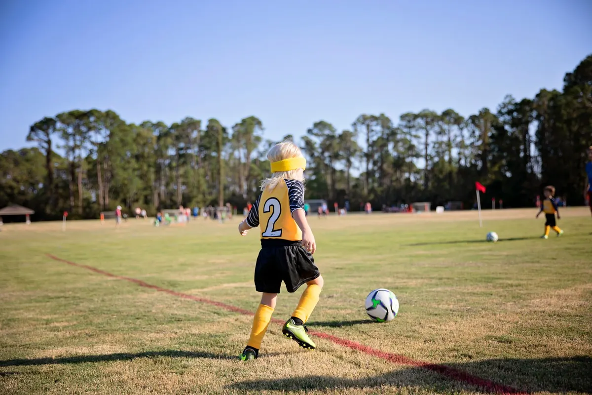 Beck Youth Soccer Leagues Compared: Recreation vs. Competitive Programs