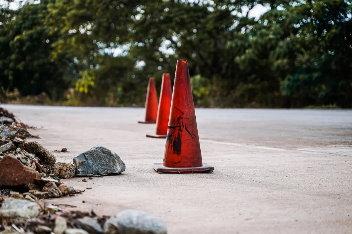 Understanding Beck's Road Construction Projects: A Map and Timeline Explainer